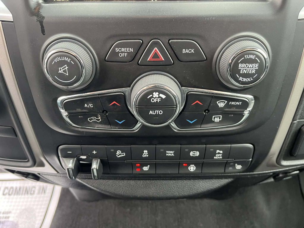 2017 RAM 2500 Image 21