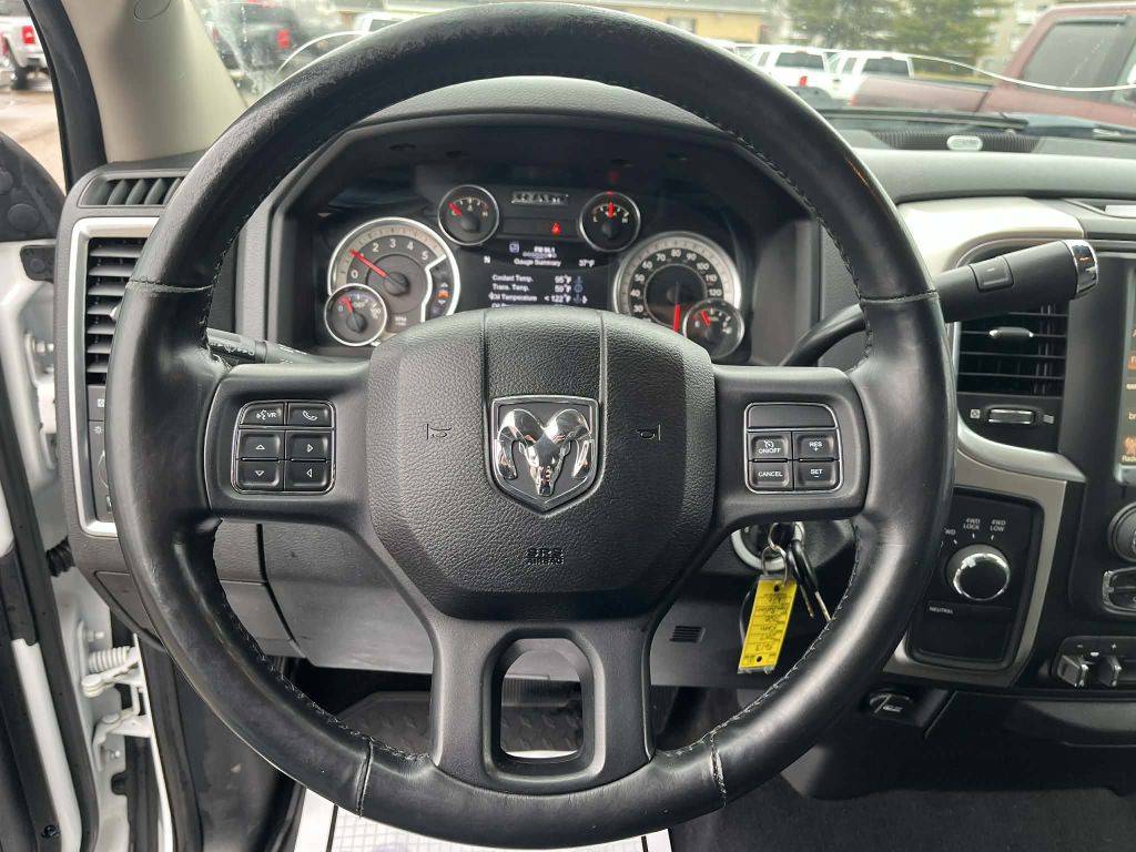 2017 RAM 2500 Image 22