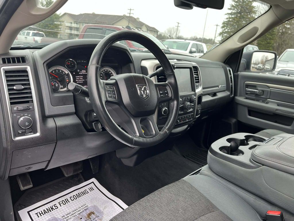 2017 RAM 2500 Image 23