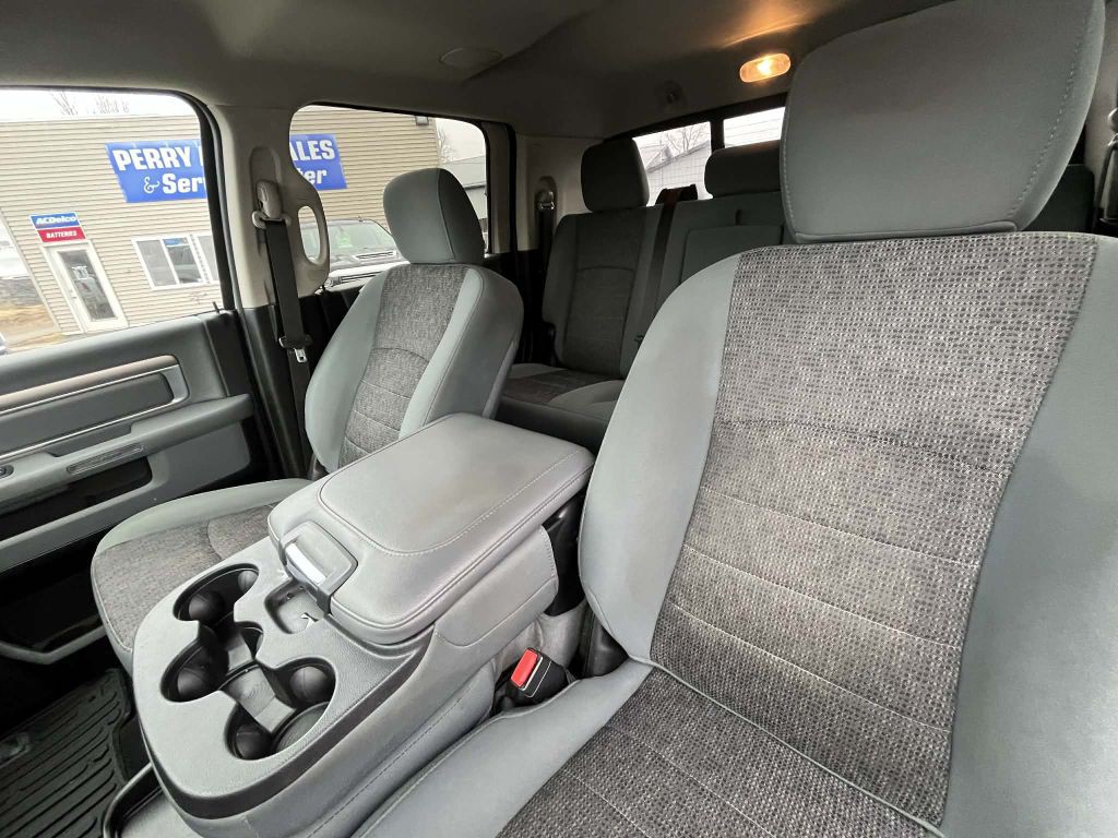 2017 RAM 2500 Image 24