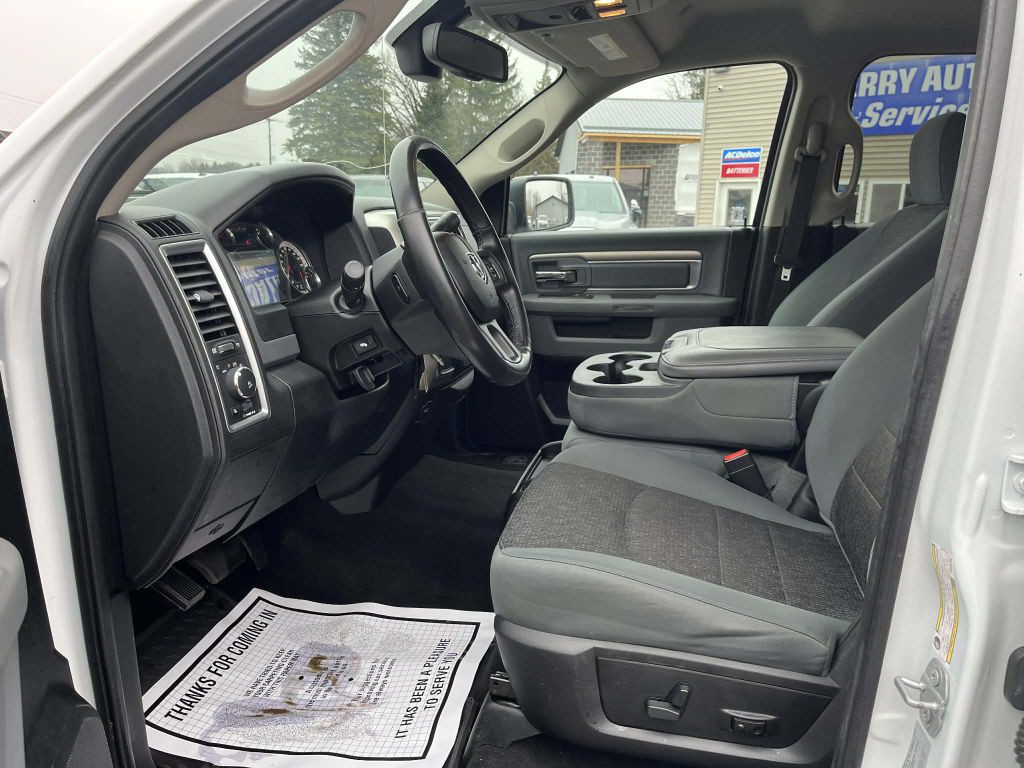 2017 RAM 2500 Image 25