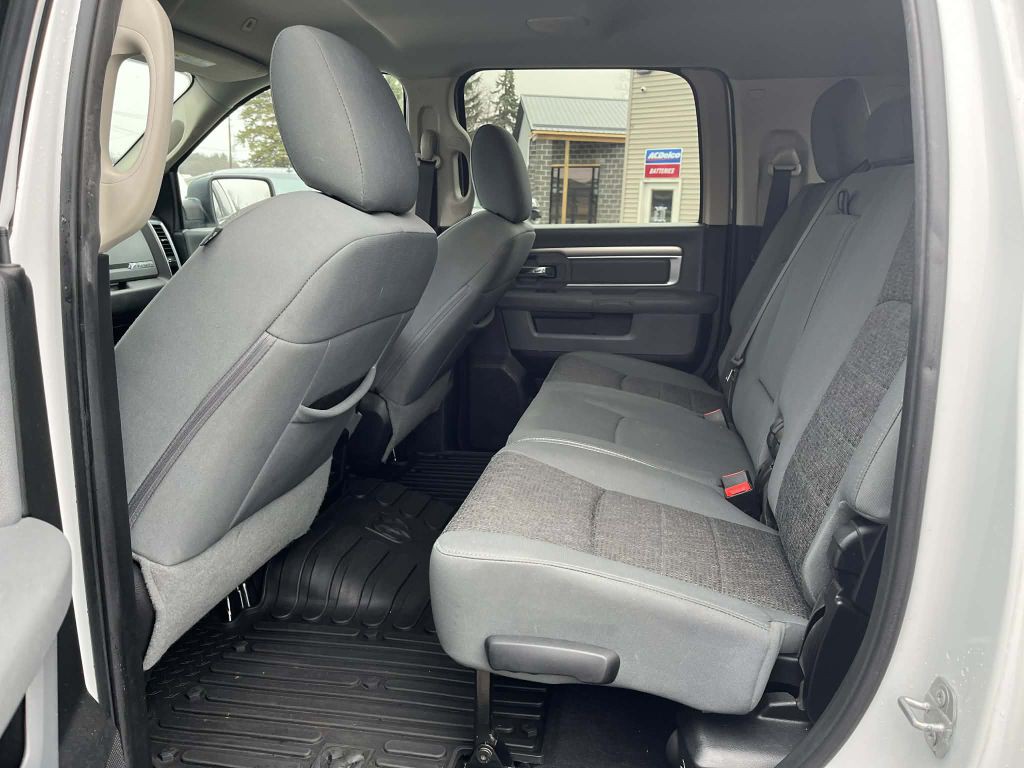 2017 RAM 2500 Image 26