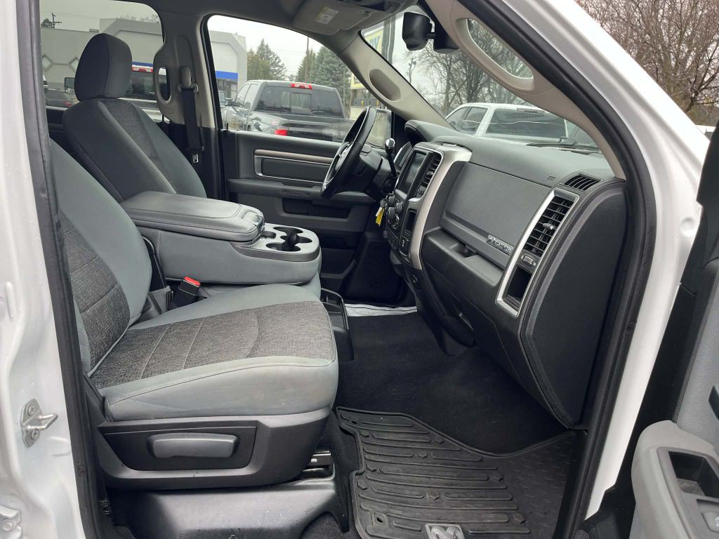 2017 RAM 2500 Image 28