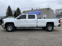 Image for 2018 Chevrolet Silverado 1500 LTZ ID: 7280525