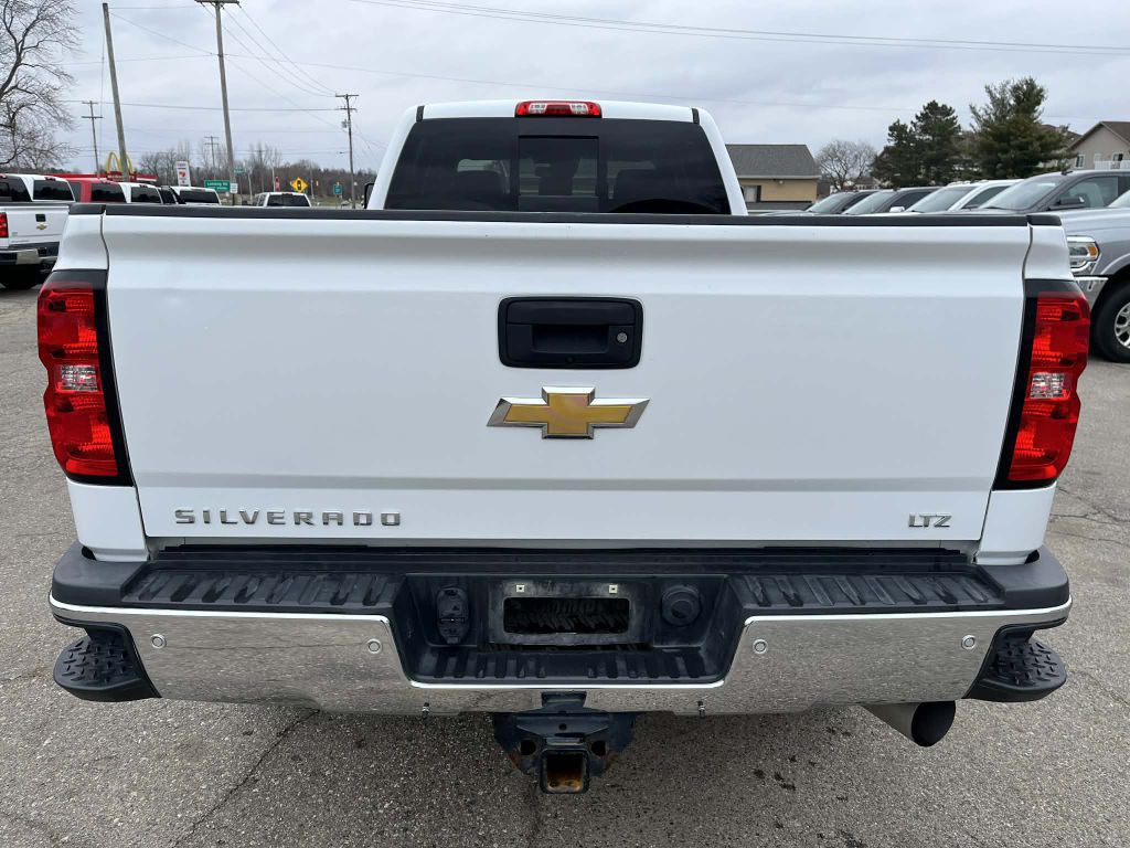 2018 Chevrolet Silverado 1500 Image 7
