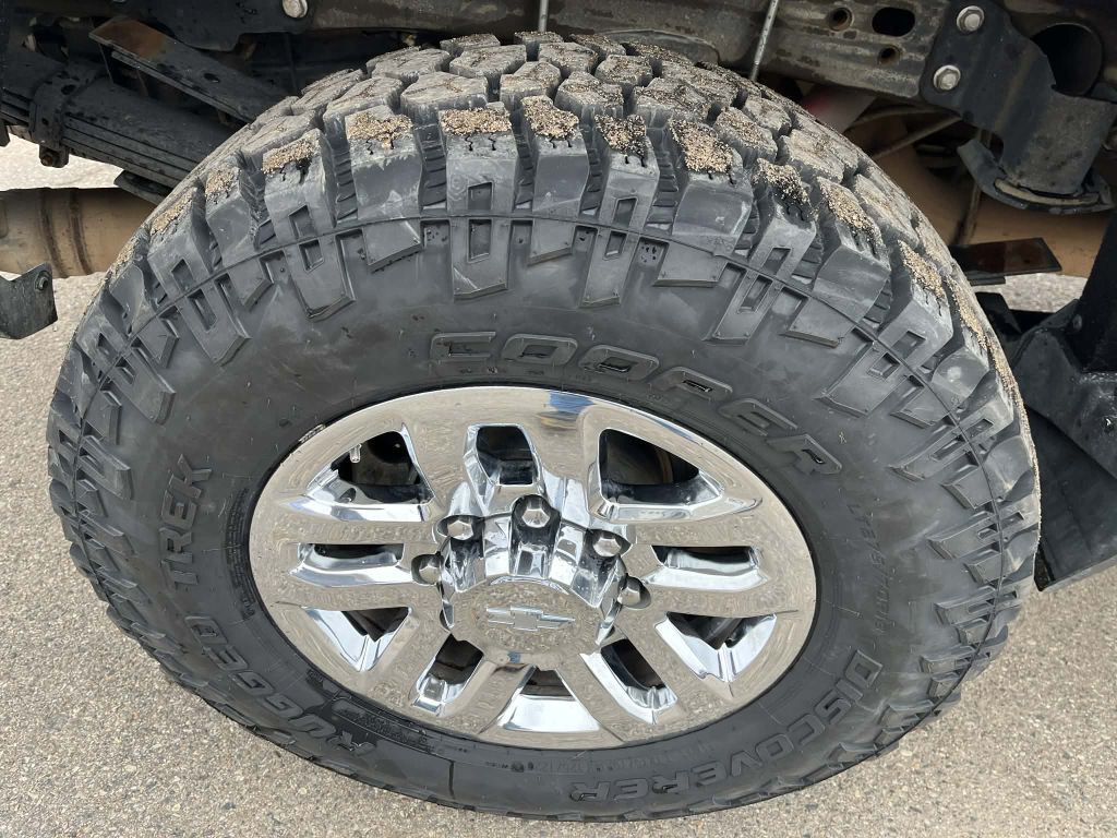 2018 Chevrolet Silverado 1500 Image 14