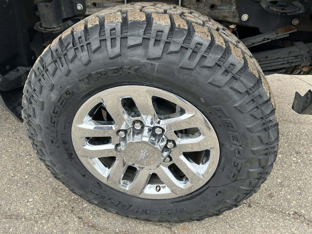 2018 Chevrolet Silverado 1500 Image 17