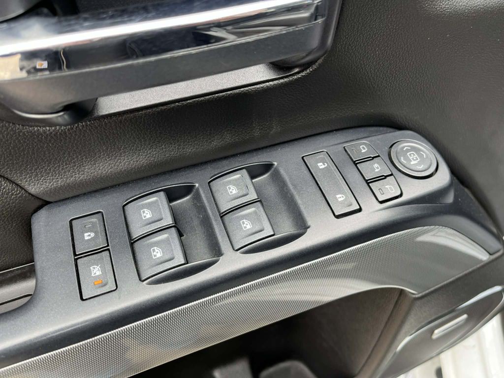 2018 Chevrolet Silverado 1500 Image 20