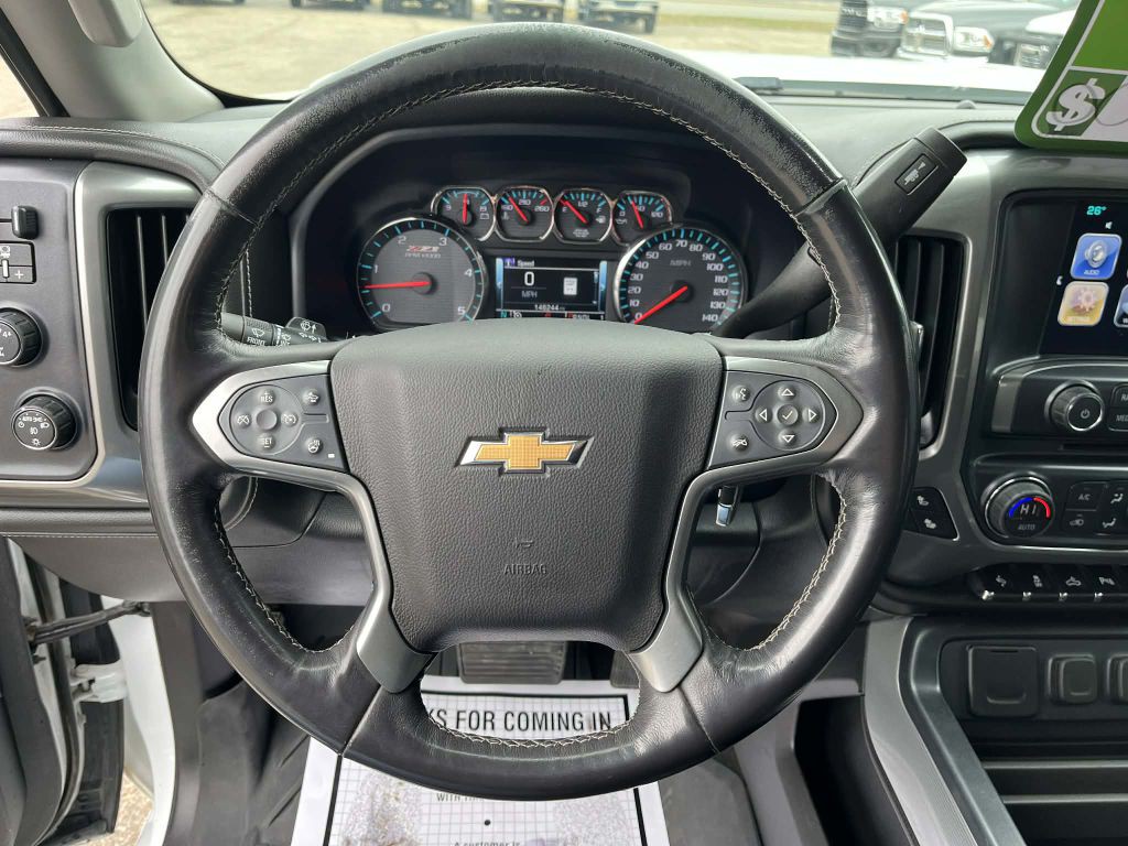 2018 Chevrolet Silverado 1500 Image 23