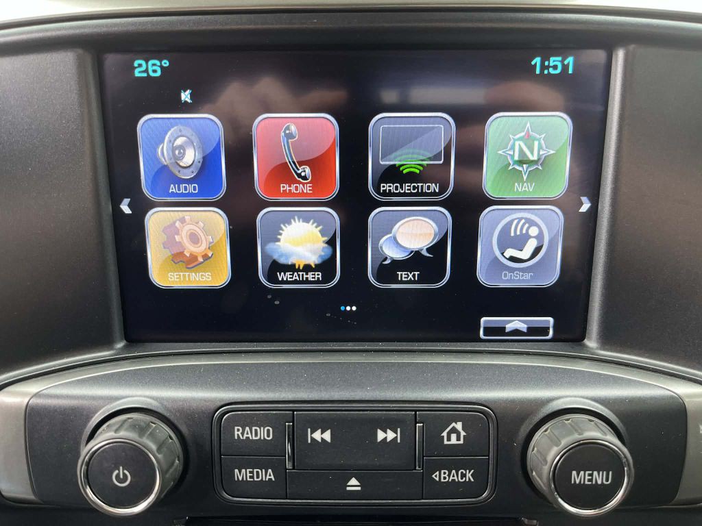 2018 Chevrolet Silverado 1500 Image 24