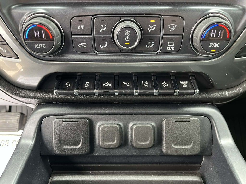 2018 Chevrolet Silverado 1500 Image 25