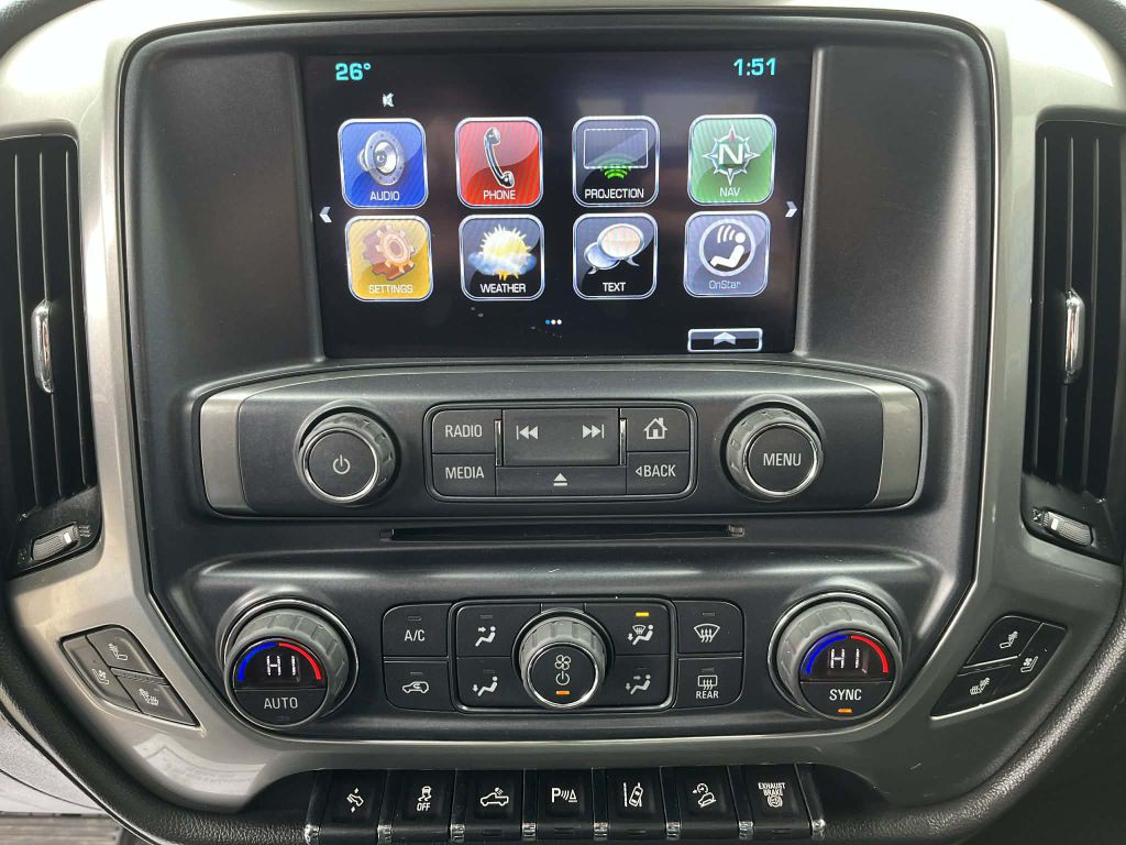 2018 Chevrolet Silverado 1500 Image 26