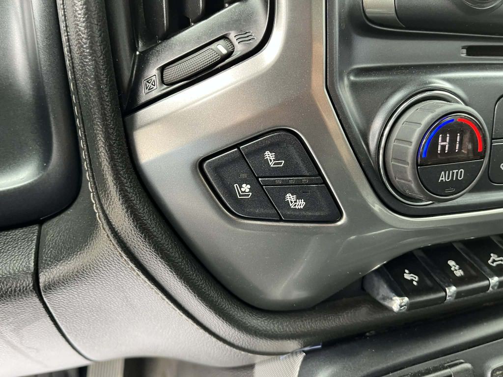 2018 Chevrolet Silverado 1500 Image 27