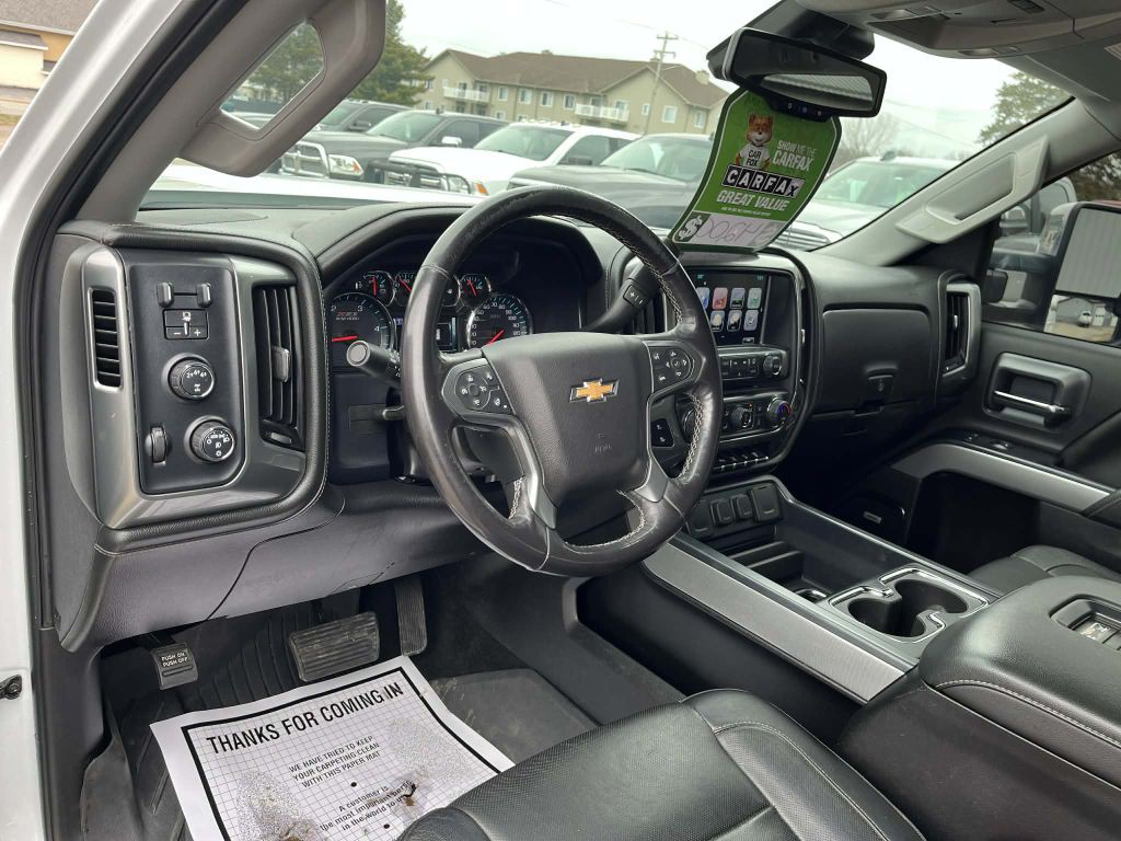 2018 Chevrolet Silverado 1500 Image 28