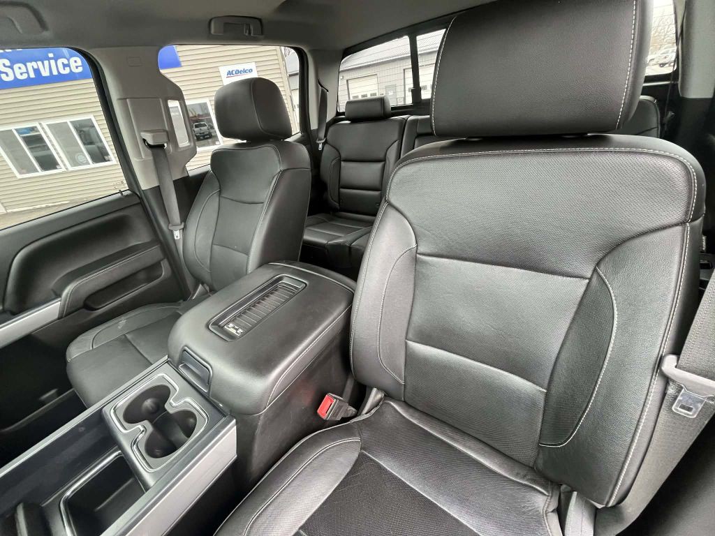 2018 Chevrolet Silverado 1500 Image 29