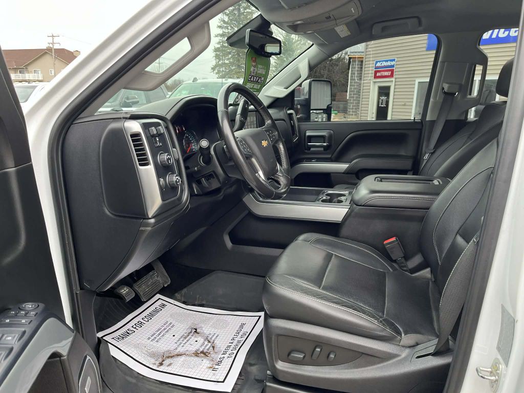 2018 Chevrolet Silverado 1500 Image 30