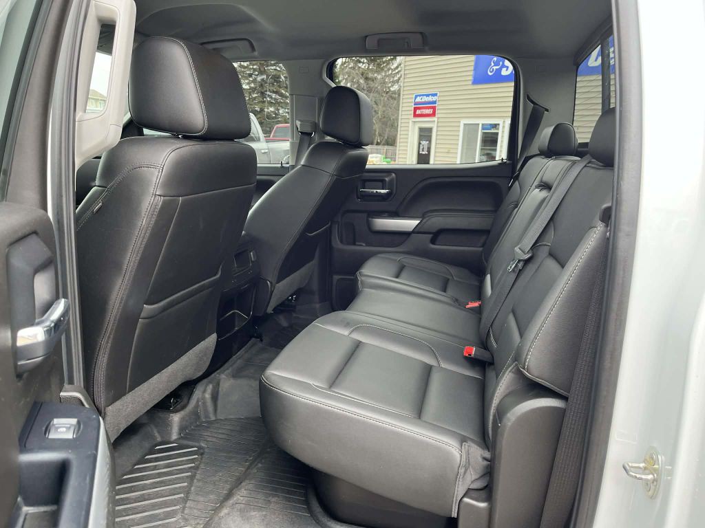 2018 Chevrolet Silverado 1500 Image 31