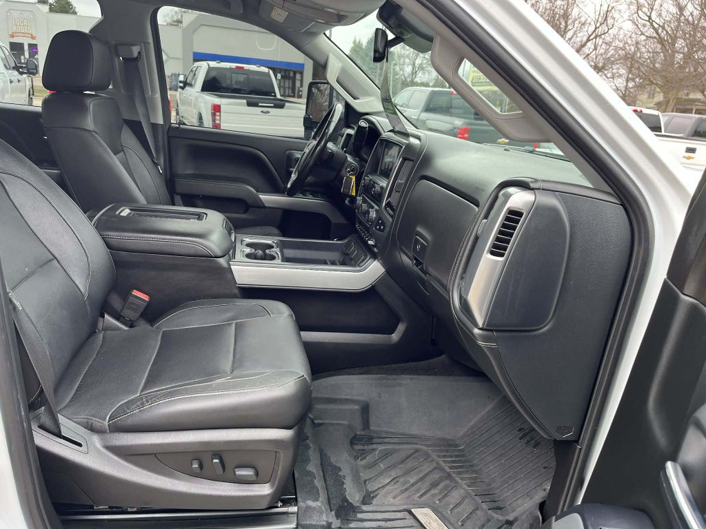 2018 Chevrolet Silverado 1500 Image 33