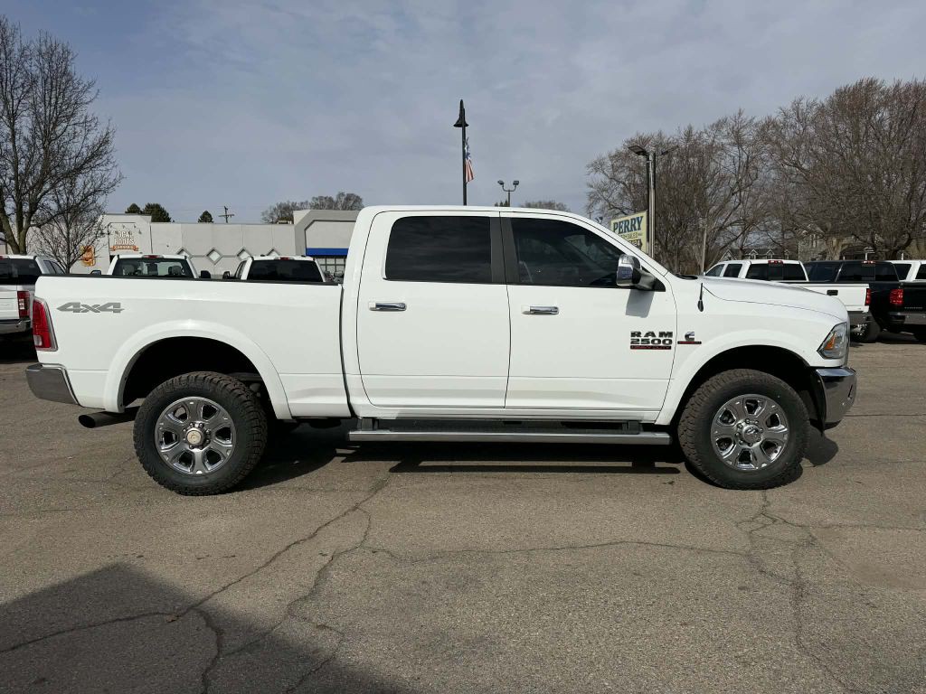 2018 RAM 2500 Image 1