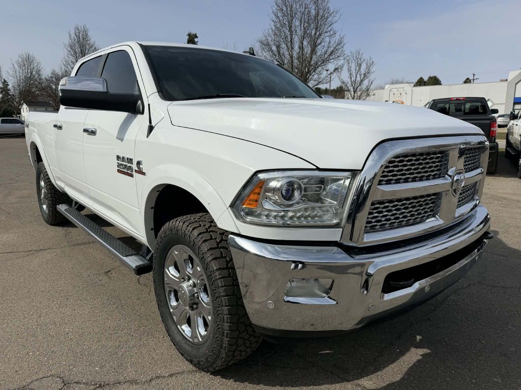2018 RAM 2500 Image 2