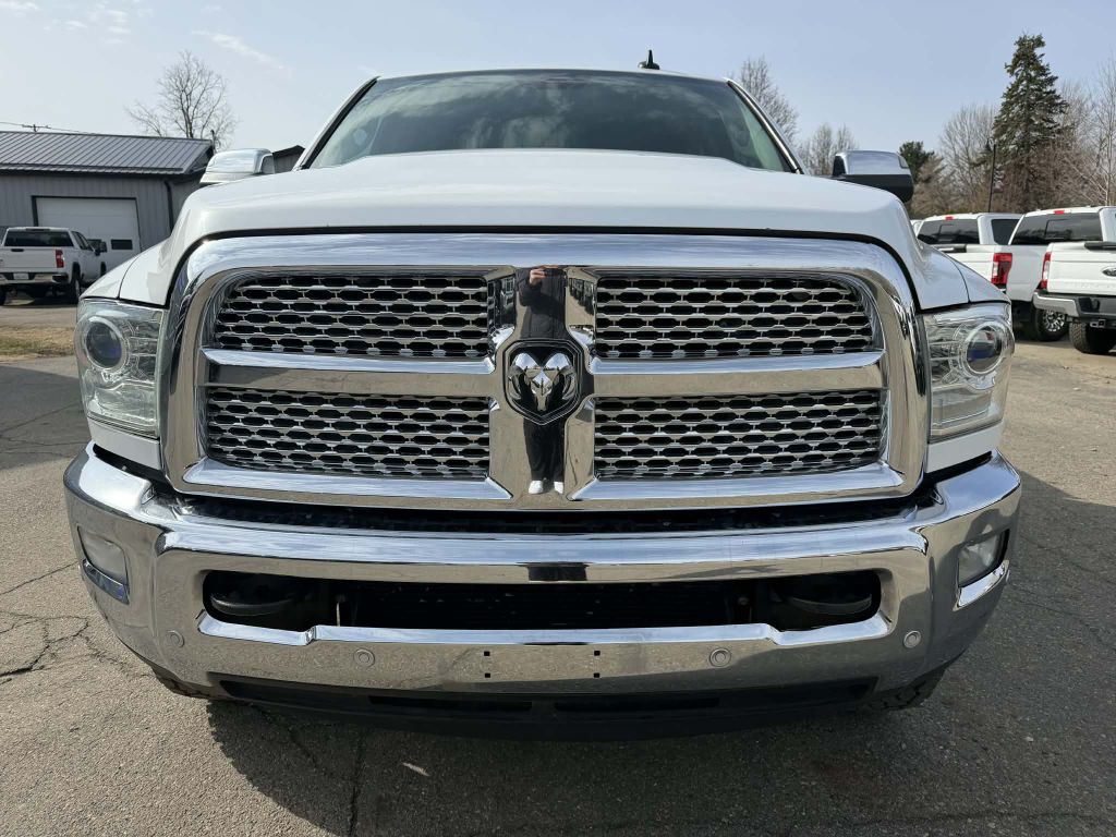 2018 RAM 2500 Image 3