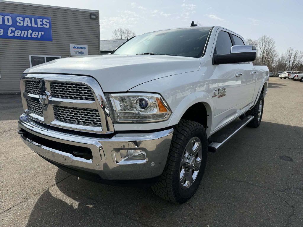 2018 RAM 2500 Image 4