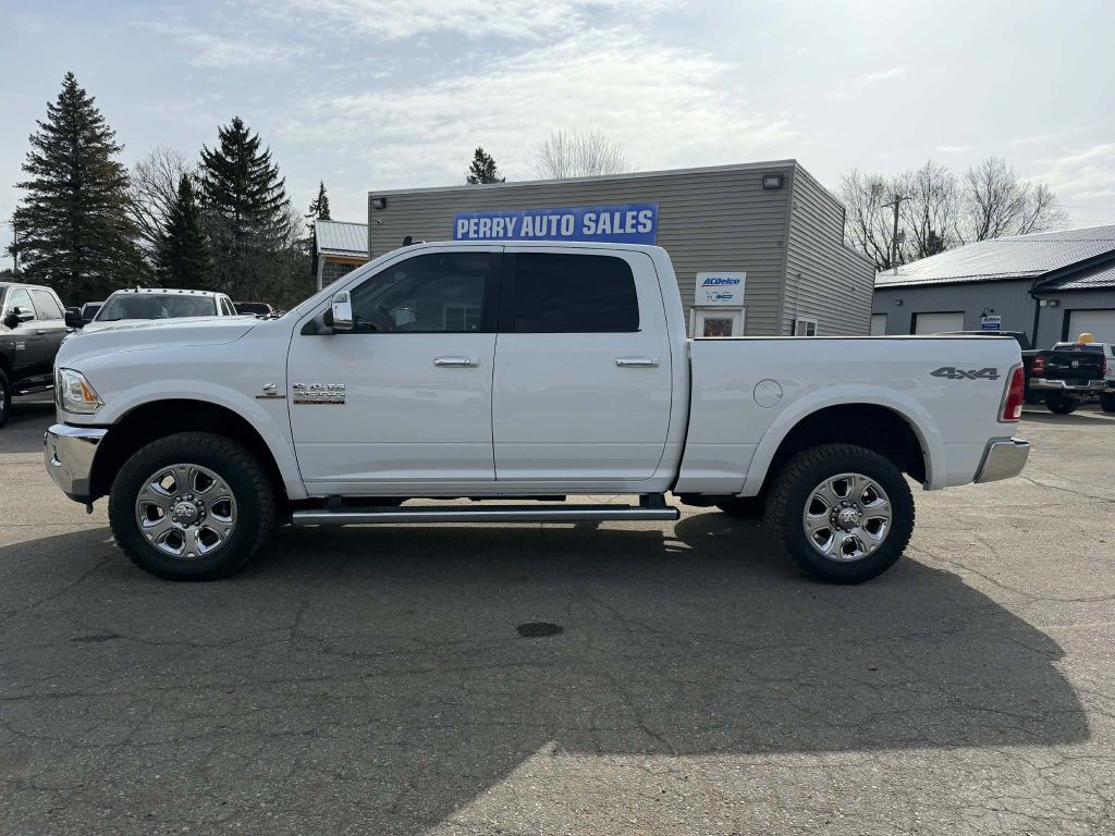 2018 RAM 2500 Image 5