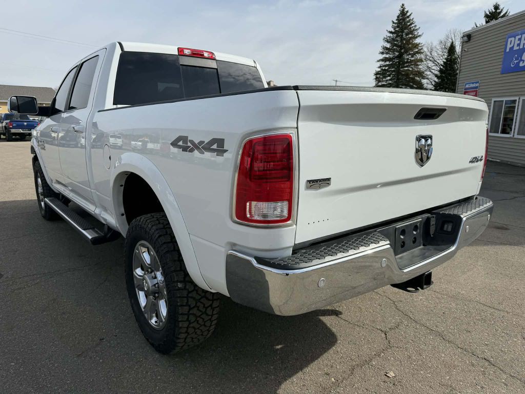2018 RAM 2500 Image 6