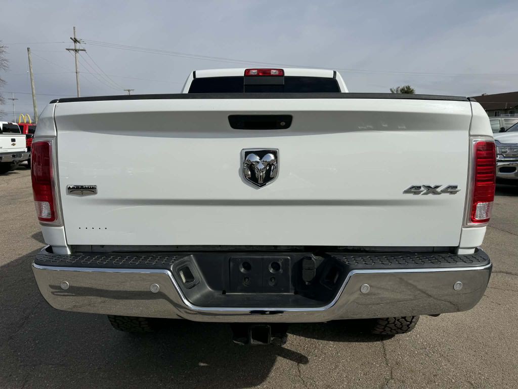 2018 RAM 2500 Image 7