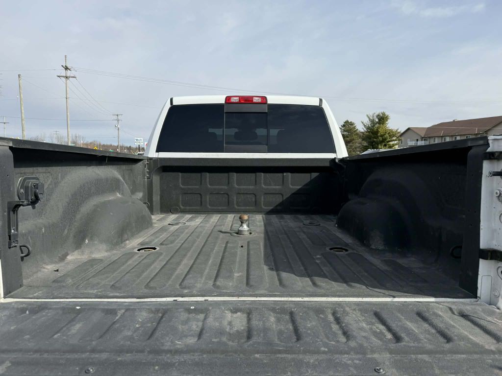 2018 RAM 2500 Image 8