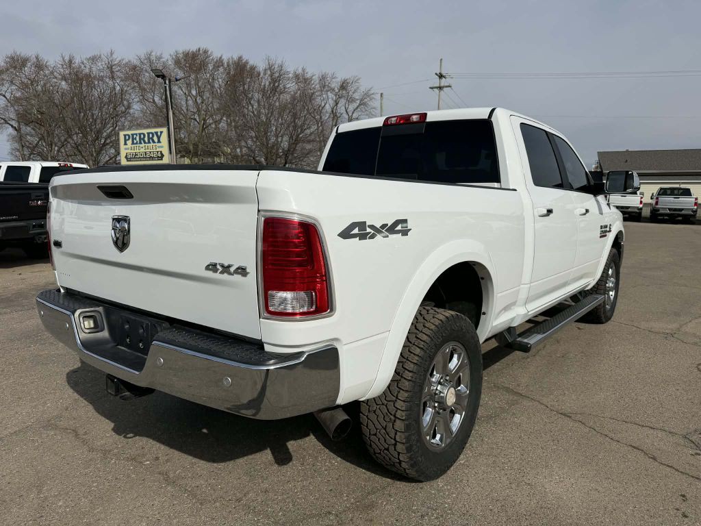 2018 RAM 2500 Image 10