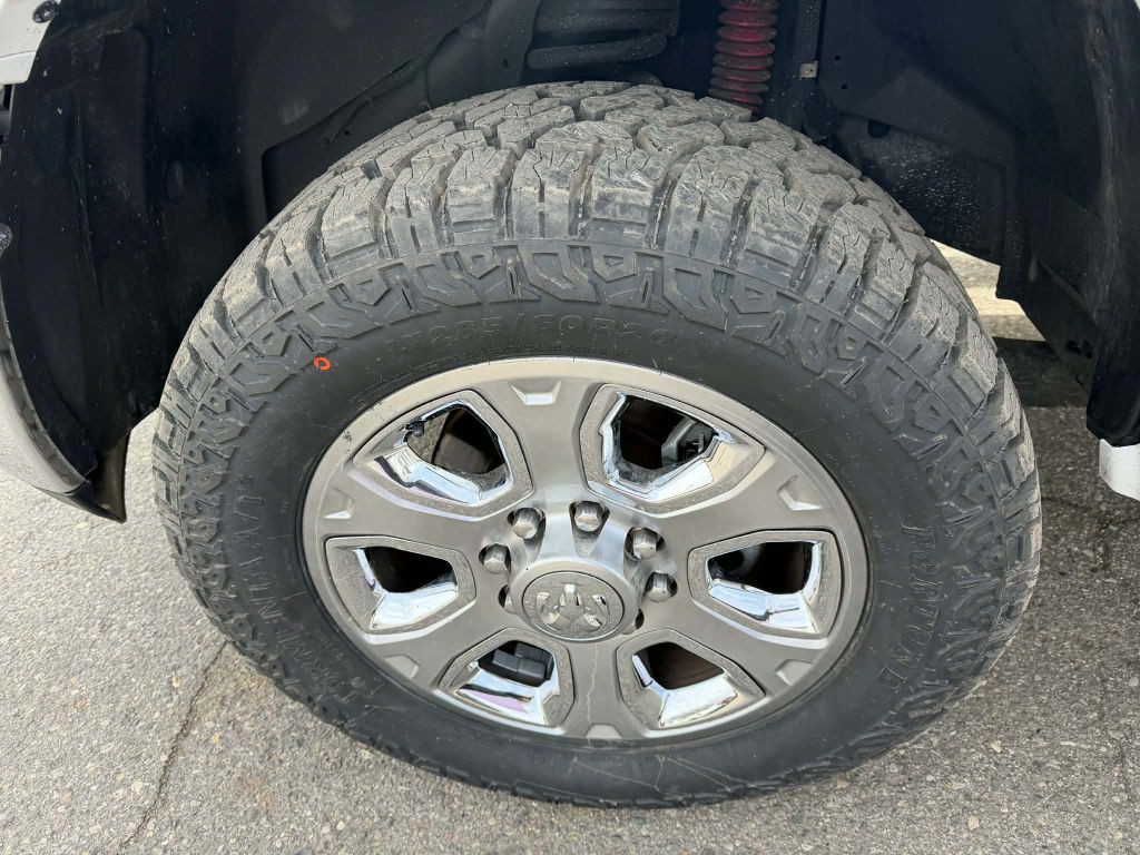 2018 RAM 2500 Image 14