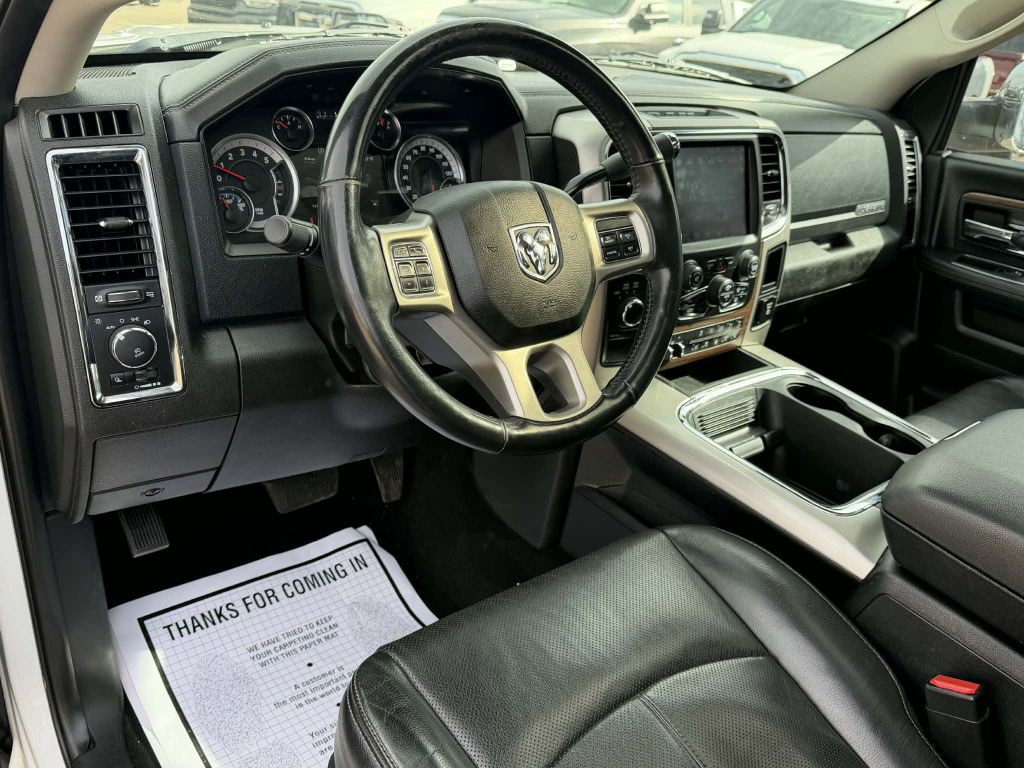 2018 RAM 2500 Image 20