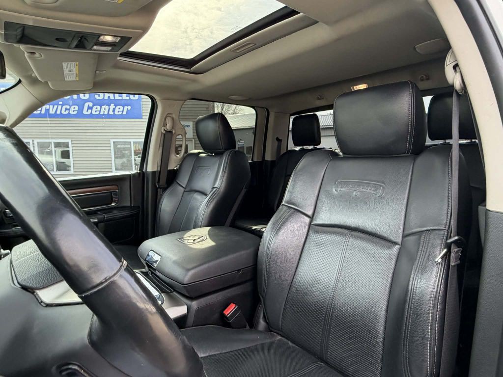 2018 RAM 2500 Image 21