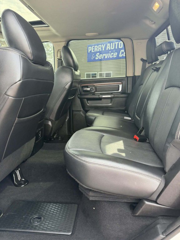 2018 RAM 2500 Image 22