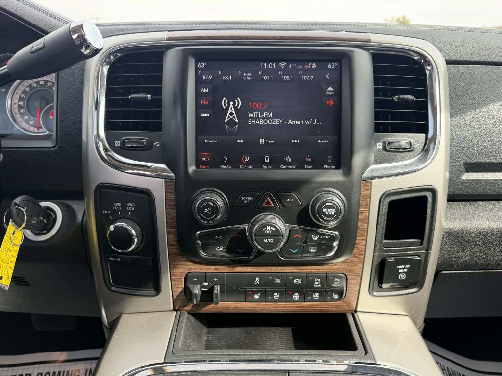 2018 RAM 2500 Image 26