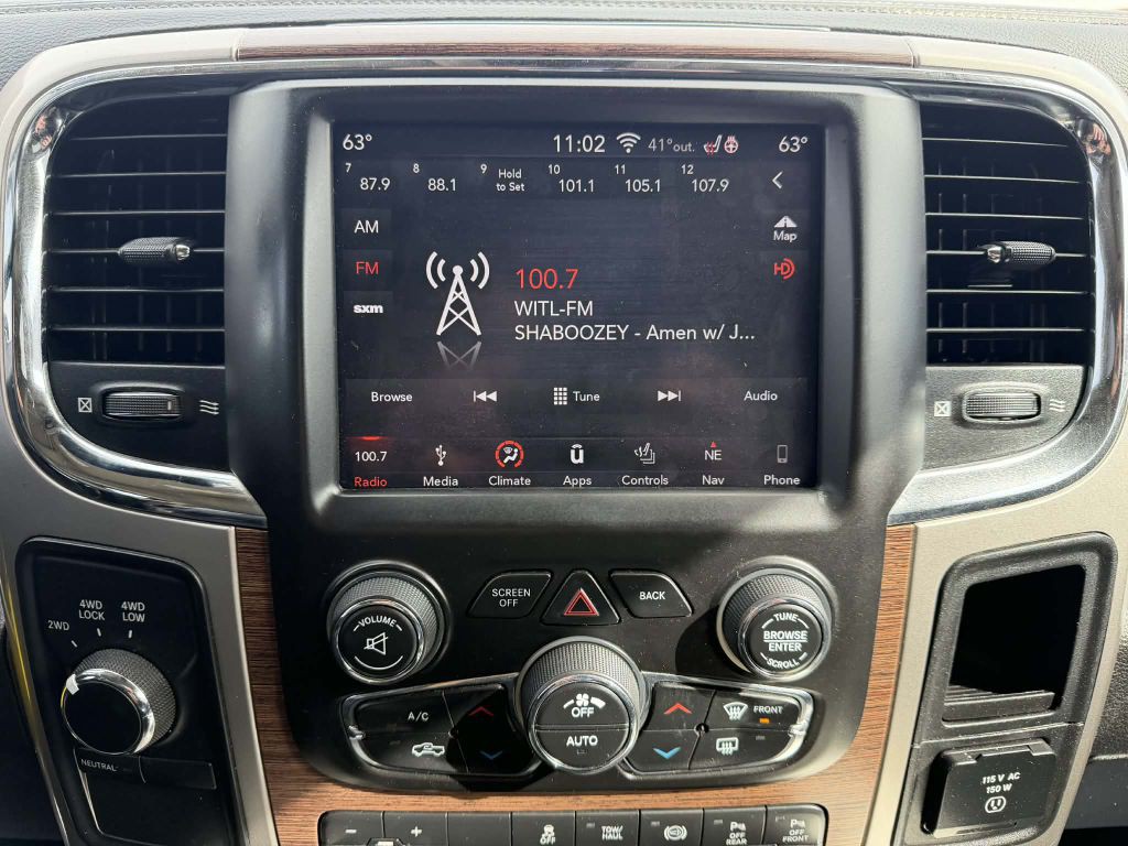 2018 RAM 2500 Image 27