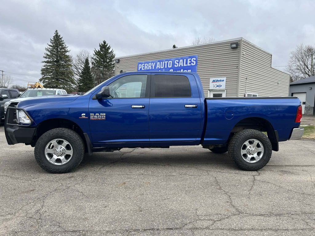2016 RAM 2500 Image 1