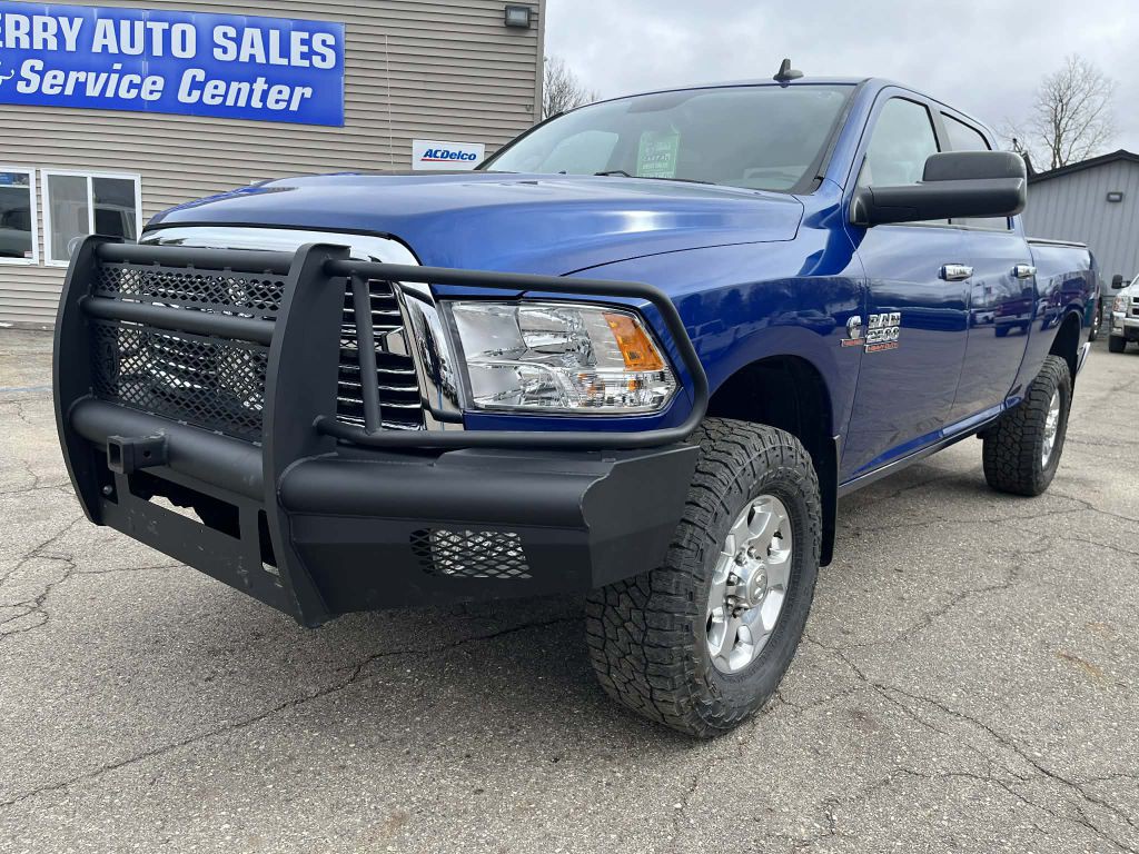 2016 RAM 2500 Image 2