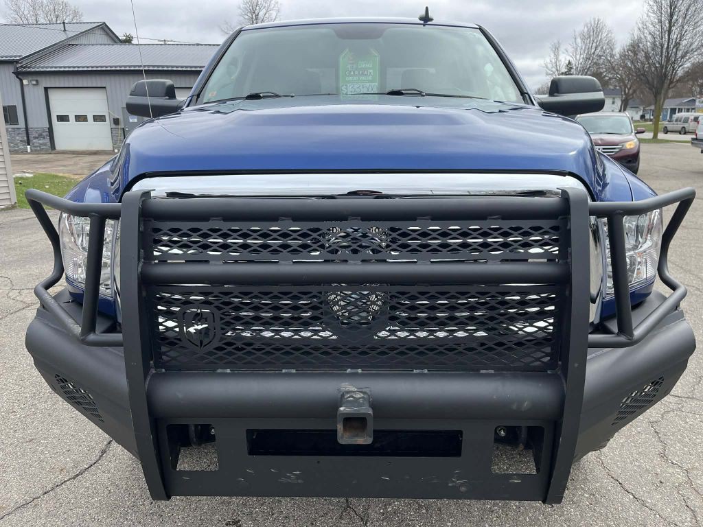 2016 RAM 2500 Image 3