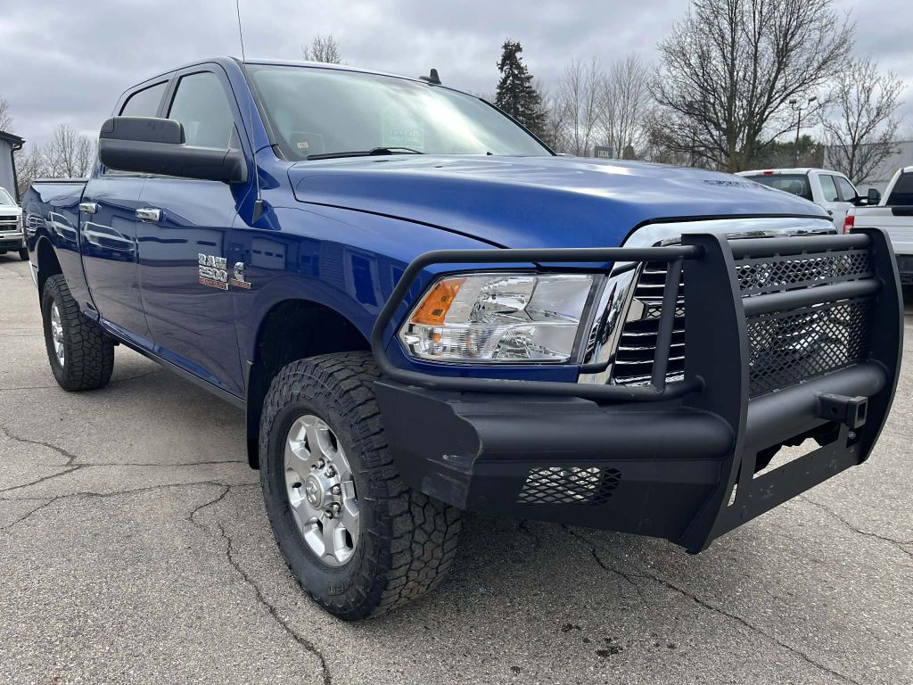 2016 RAM 2500 Image 4