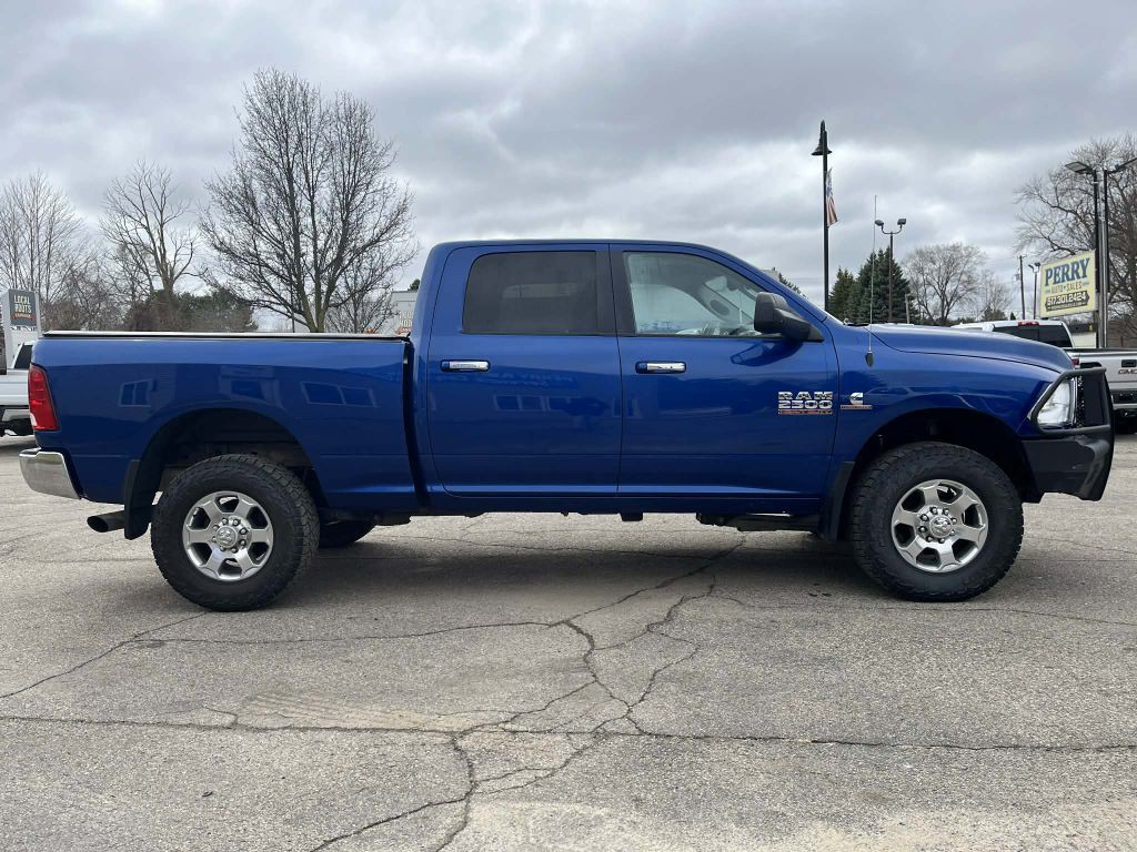 2016 RAM 2500 Image 5