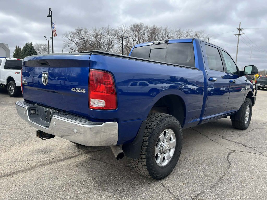 2016 RAM 2500 Image 6