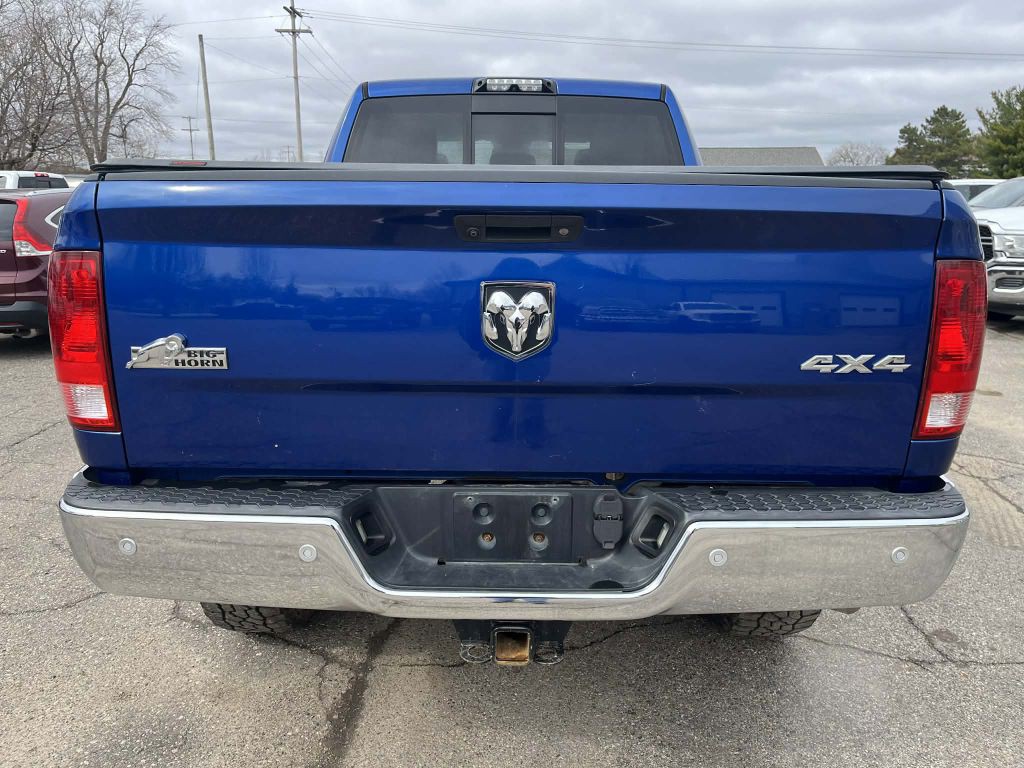 2016 RAM 2500 Image 7