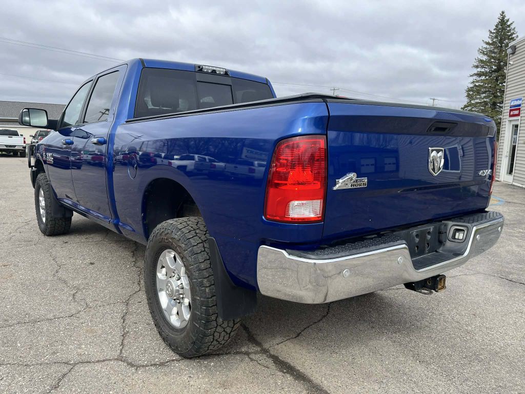 2016 RAM 2500 Image 9