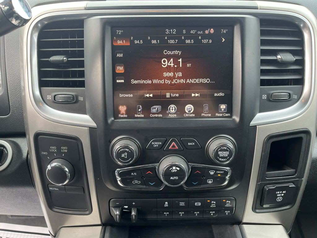 2016 RAM 2500 Image 20