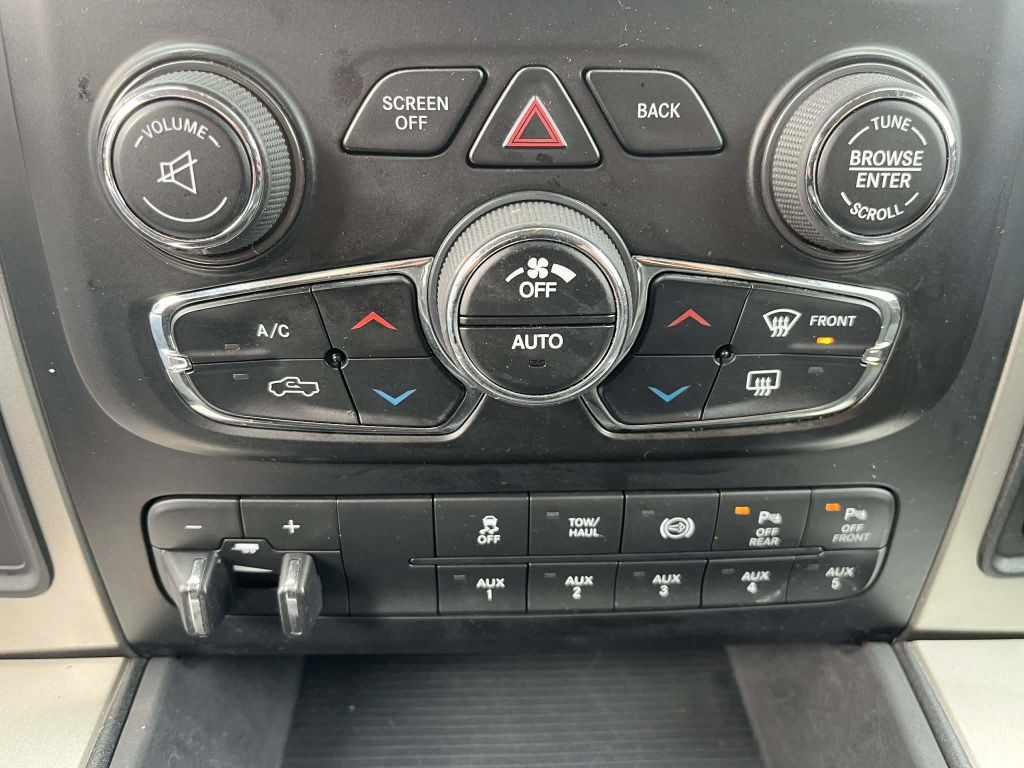 2016 RAM 2500 Image 23