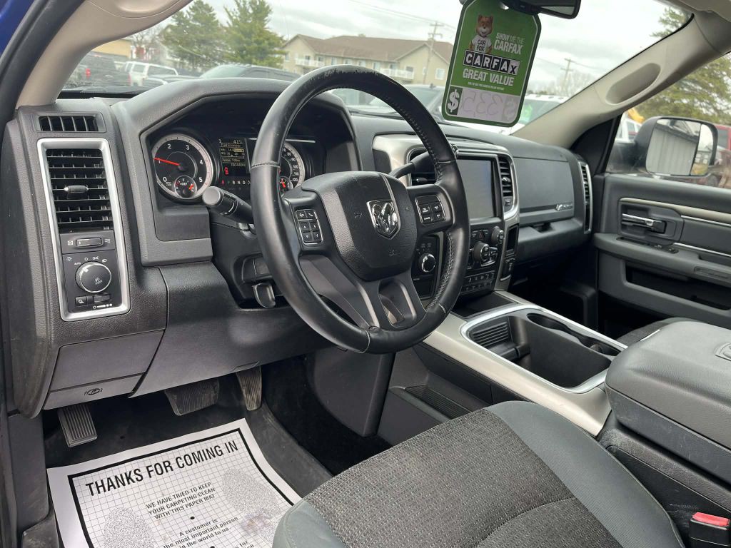 2016 RAM 2500 Image 24