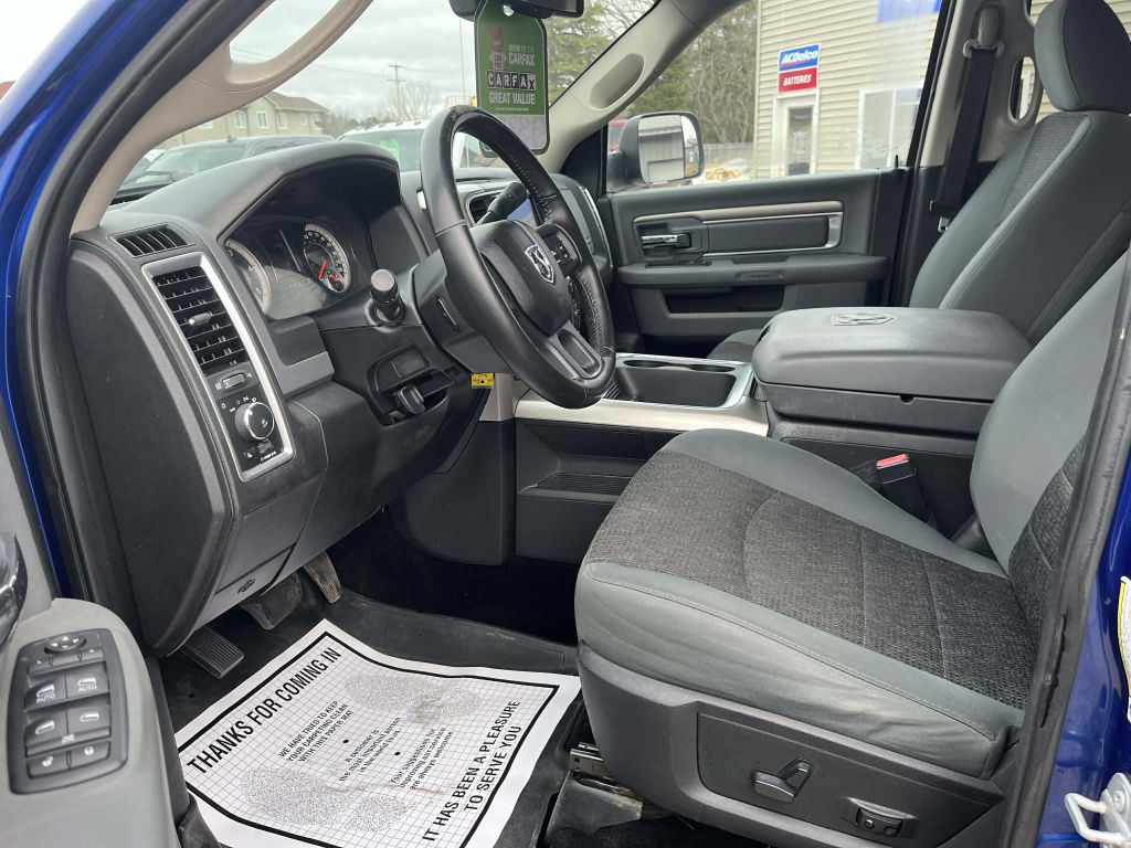 2016 RAM 2500 Image 26