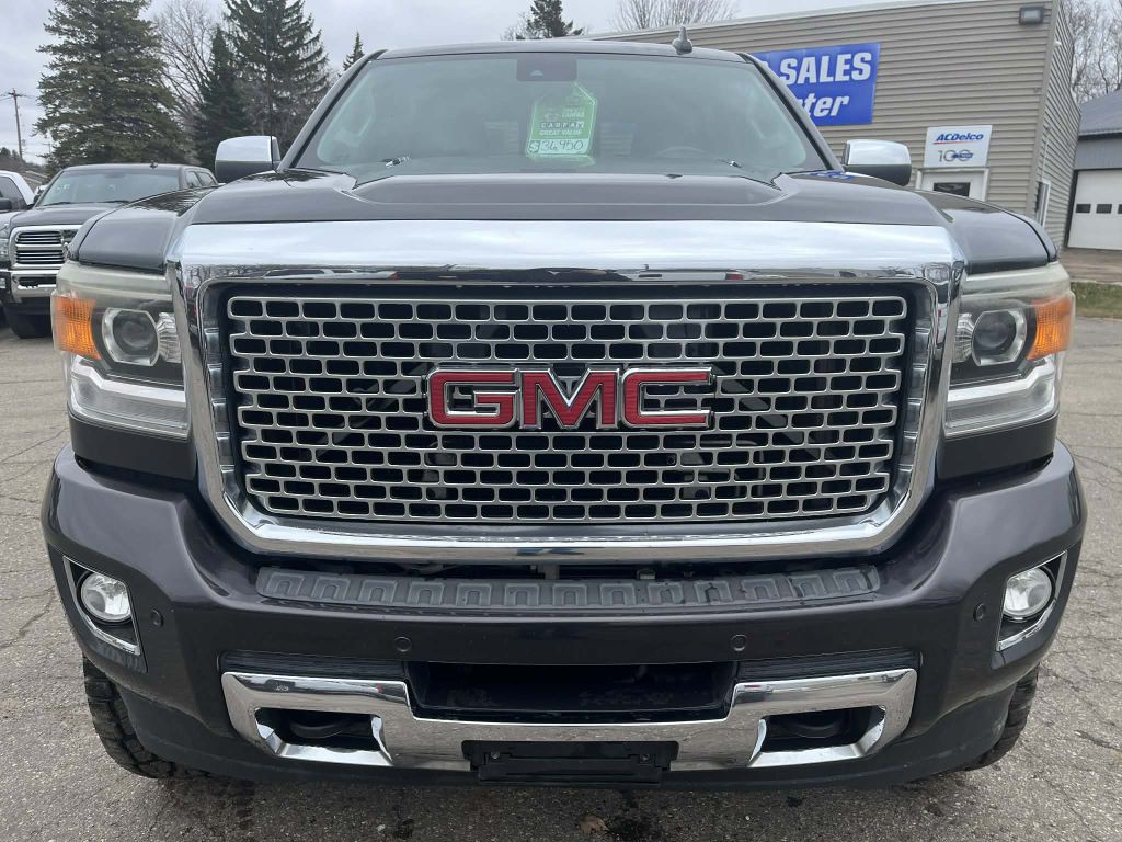 2016 GMC Sierra 2500 Image 3